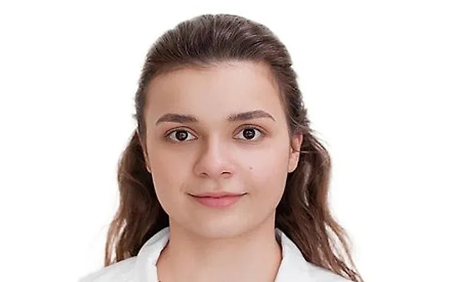 Квасова Валерия Николаевна: Эндокринолог.