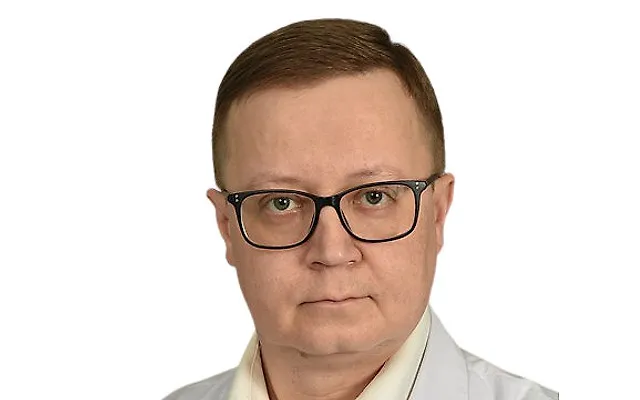 Савельев Сергей Викторович: Инфекционист.