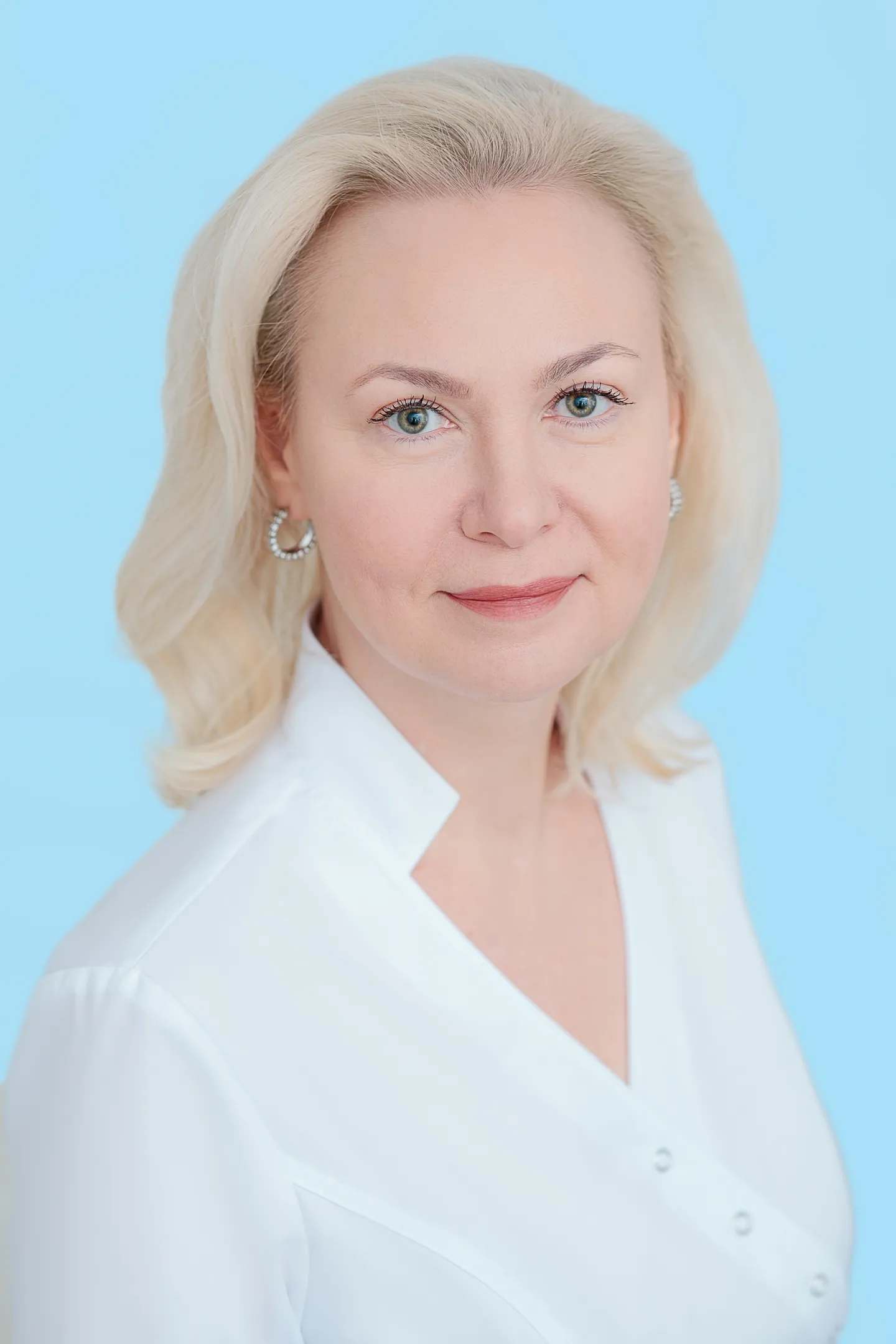 Тихонова Елена Александровна: Физиотерапевт, Реабилитолог.
