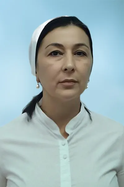 Товсултанова Мадина Хасановна: Невролог.