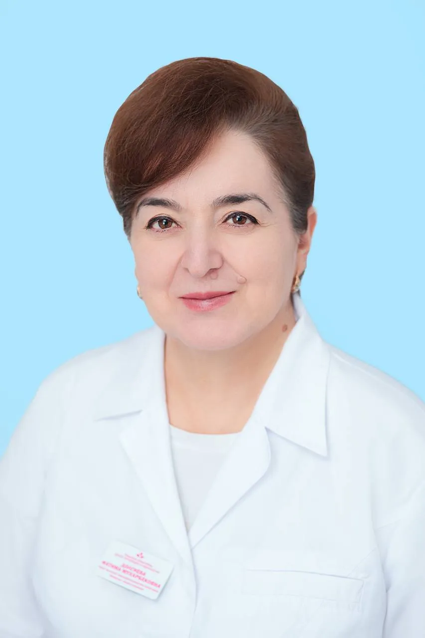 Долгиева Фатима Мухарбековна: Невролог, Вегетолог, Кинезиолог, Вертебролог, Реабилитолог.