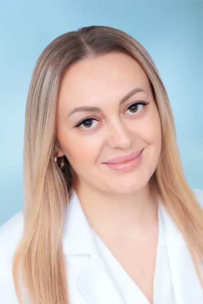 Соколовская Ирина Анатольевна: Вертебролог, Невролог.
