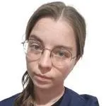 Ткачук Анна Сергеевна: Логопед.