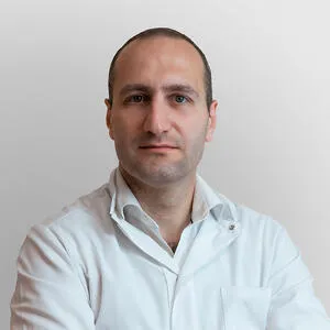 Алексанян Михаил Генрихович: УЗИ-специалист.