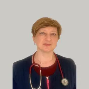 Колпакчи Лариса Михайловна: Детский невролог, Эпилептолог.