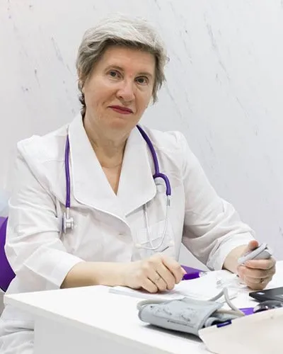 Карманова Светлана Александровна: Терапевт, Эндокринолог.