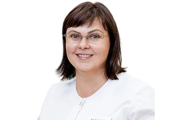 Салугина Татьяна Борисовна: Акушер-гинеколог.