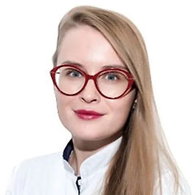 Антипова Кристина Николаевна: Невролог.