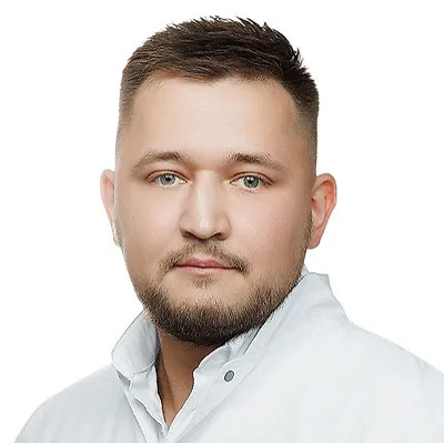 Круглов Даниил Александрович: Эндокринолог.