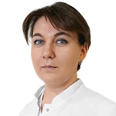 Трубицына Дарья Николаевна: Проктолог.