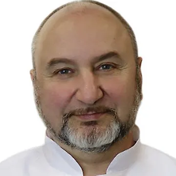 Вериго Андрей Валерьевич: Ангиохирург, УЗИ-специалист.