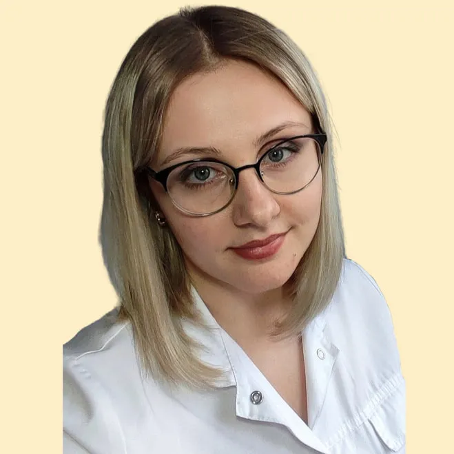 Сергеенко Елена Евгеньевна: Невролог.