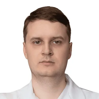 Анацко Роман Николаевич: УЗИ-специалист.