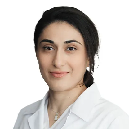 Арутюнова Нина Николаевна: Рентгенолог.