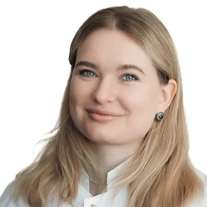 Железнова Дарья Алексеевна: Анестезиолог-реаниматолог.