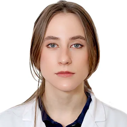 Красовская Елена Александровна: Хирург.