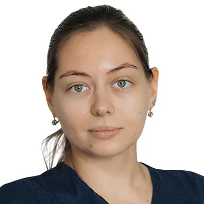 Мымрикова Анастасия Алексеевна: Эндоскопист.