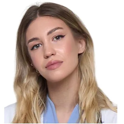 Спиридонова Елизавета Алексеевна: Челюстно-лицевой хирург.