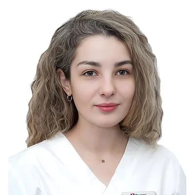 Трофим Виорика Васильевна: Челюстно-лицевой хирург.