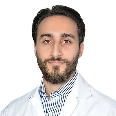 Хачатурян Арман Артурович: Колопроктолог, Проктолог.