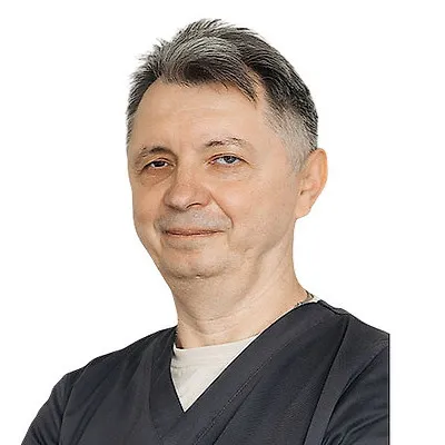 Шабунин Иван Викторович: Рентгенолог.