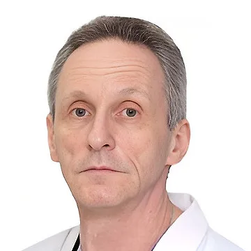 Кованев Александр Владимирович: Эндоскопист.