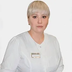 Фёдорова Ольга Алексеевна: Рентгенолог.