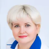 Гарькина Лариса Григорьевна: Терапевт.