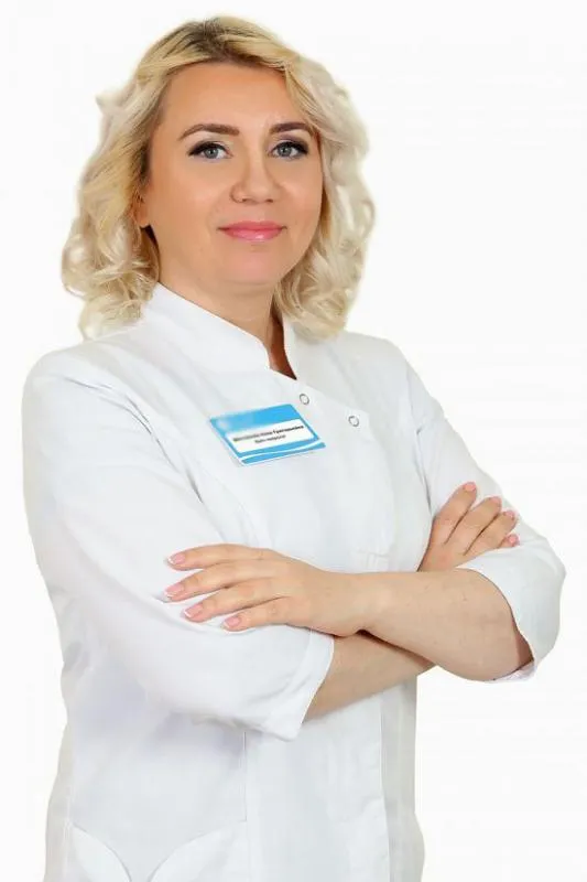 Шестакова Анна Григорьевна: Невролог.