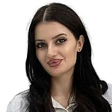 Атмурзаева (Хапаева) Фатима Ануаровна: Стоматолог.