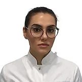 Матвеева Валерия Сергеевна: Врач ультразвуковой диагностики, Эндокринолог.