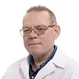 Сухарев Герман Леопольдович: Гастроэнтеролог.