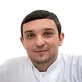 Саркисьянц Георгий Арсланович: Стоматолог.