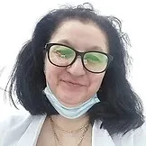 Сергеева Наталья Юрьевна: Стоматолог, Стоматолог-терапевт.