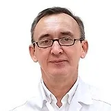 Стрыгин Александр Валерьевич: Рентгенолог, Врач МРТ.