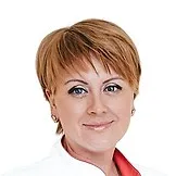 Буцких Юлия Владимировна: Иммунолог, Терапевт.