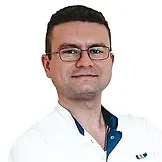 Царев Вячеслав Юрьевич: Невролог.