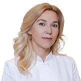 Ерофеева Мария Георгиевна: Окулист (офтальмолог).