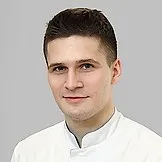 Федотов Иван Андреевич: Рентгенолог.