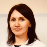 Кудашова Ольга Анатольевна: Педиатр.