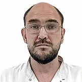 Андреев Олег Викторович: Врач ультразвуковой диагностики, Флеболог, Хирург.