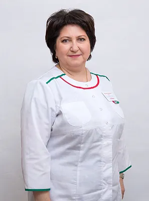 Киоса Татьяна Захаровна: Педиатр, Гастроэнтеролог.