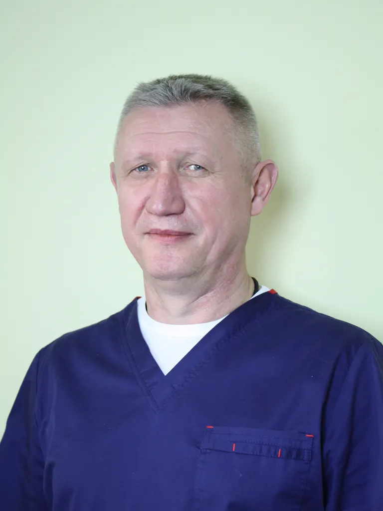 Товчих Игорь Александрович: Анестезиолог, Реаниматолог.