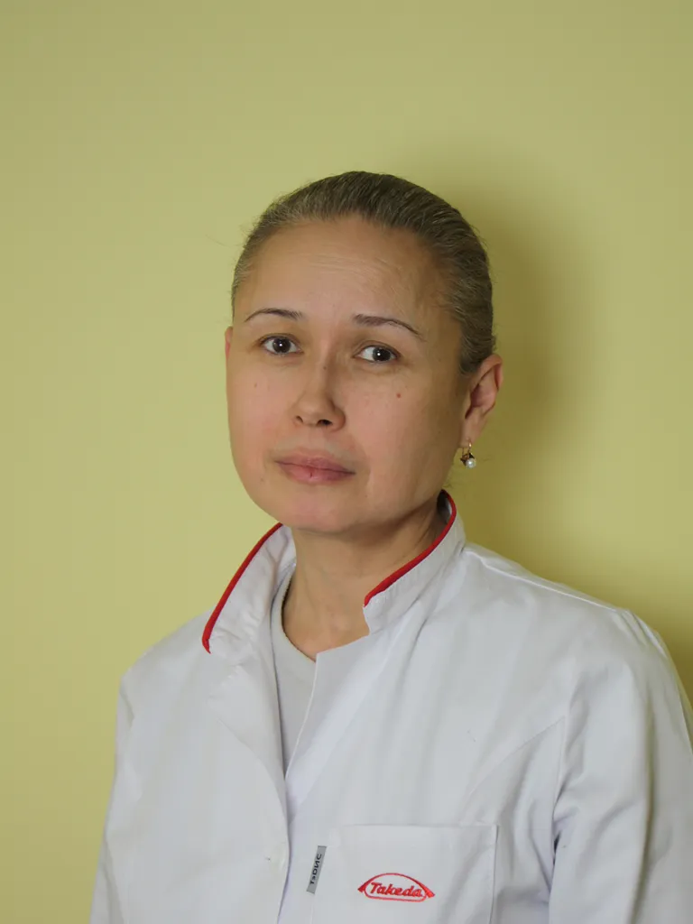 Джумалиева Эллина Темиралиевна: Акушер, Гинеколог.
