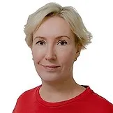 Комарова Марина Александровна: Психотерапевт.