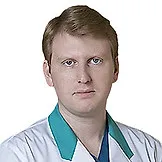 Зякин Григорий Геннадьевич: Эндоскопист.