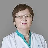 Леонтьева Валентина Ивановна: Педиатр.