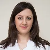 Гаргалык Юлия Васильевна: Гинеколог.