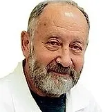 Арцис Игорь Михайлович: Вертебролог, Психиатр, Психотерапевт.