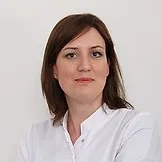 Щербанина Вероника Юрьевна: Врачи функциональной диагностики, Врач ультразвуковой диагностики.
